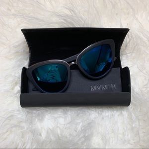 BRAND NEW MVMT Cat Eye Marquee Sunglasses